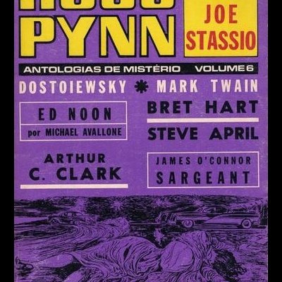 Ross Pynn - Antologias de Mistério - Volume 6 | de Vários Autores