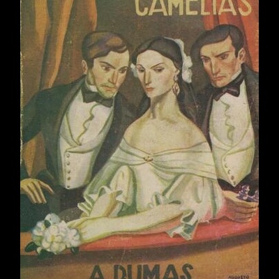 A Dama das Camélias | de Alexandre Dumas, Filho