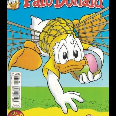 Pato Donald N.º 2233