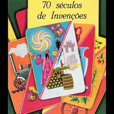 70 Séculos de Invenções | de Frédéric Petit