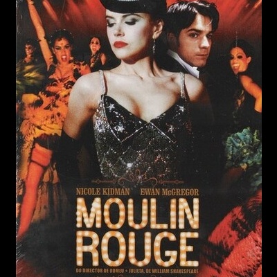 Moulin Rouge! [DVD]