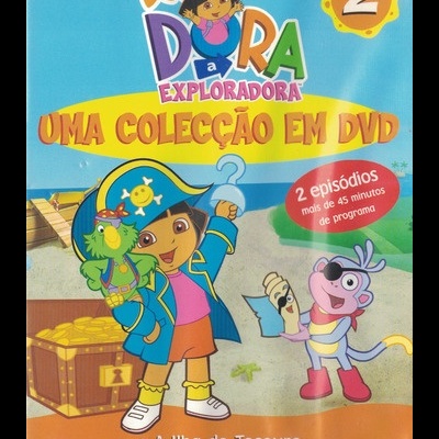 Dora, a Exploradora - Vol. 2 [DVD]