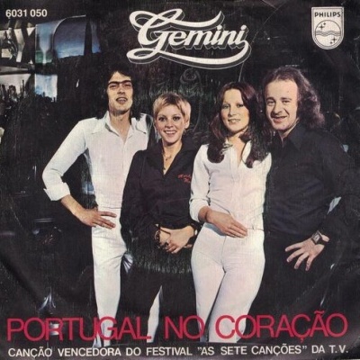Gemini | Portugal no Coração [Single]
