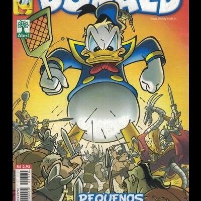 Pato Donald N.º 2370