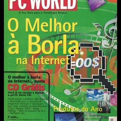 PC World - N.º 223 - Maio 2001