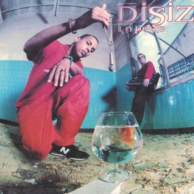 Disiz La Peste | Le Poisson Rouge [CD]