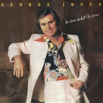 George Jones | I Am What I Am [CD]