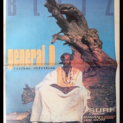 Blitz - Ano XI - N.º 568 - 19 de Setembro de 1995