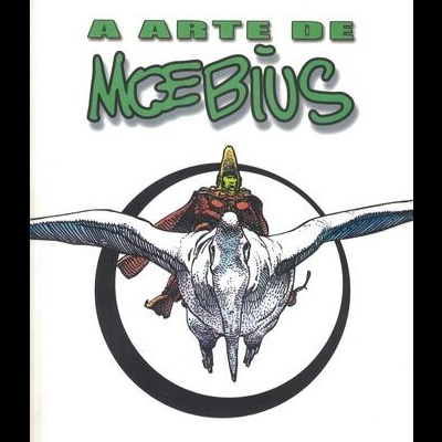 A Arte de Moebius