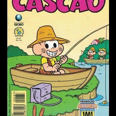 Cascão N.º 287