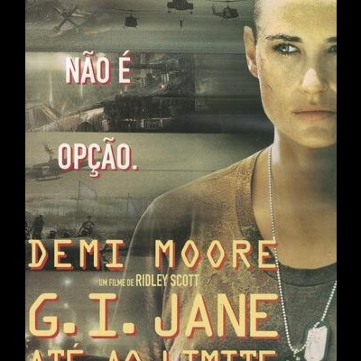 G.I. Jane - Até ao Limite [DVD]