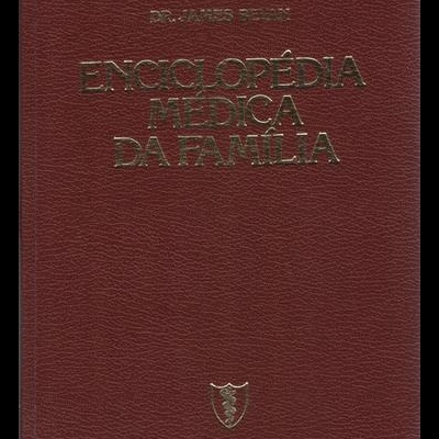 Enciclopédia Médica da Família [2 Volumes] | de James Bevan