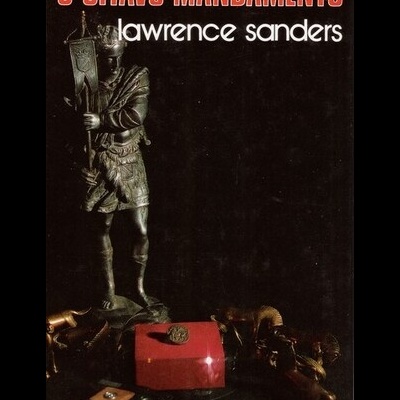 O Oitavo Mandamento | de Lawrence Sanders