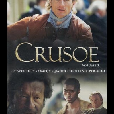 Crusoe - Volume 2 [DVD]