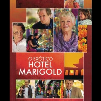 O Exótico Hotel Marigold | Deborah Moggach