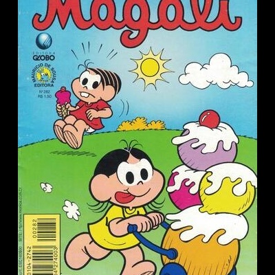 Magali N.º 282