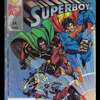 Superboy N.º 14