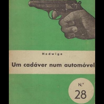 Um Cadáver num Automóvel | de Hedwige
