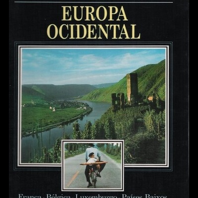 Países e Povos do Mundo: Europa Ocidental