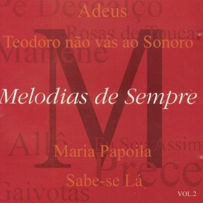 VA | Melodias de Sempre Vol. 2 [CD]