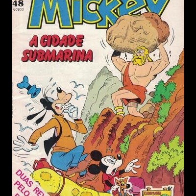 Mickey N.º 48