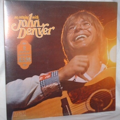 John Denver | An Evening With John Denver [2LP]