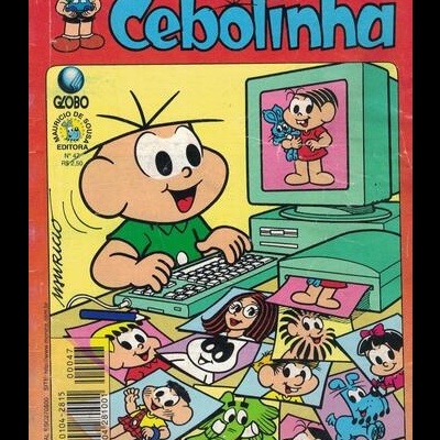 Almanaque do Cebolinha N.º 47
