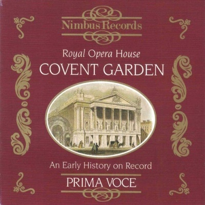 VA | Royal Opera House Covent Garden 1904-1939 [CD]
