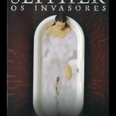 Slither - Os Invasores [DVD]