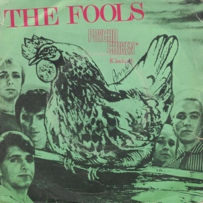 The Fools | Psycho Chicken [Single]