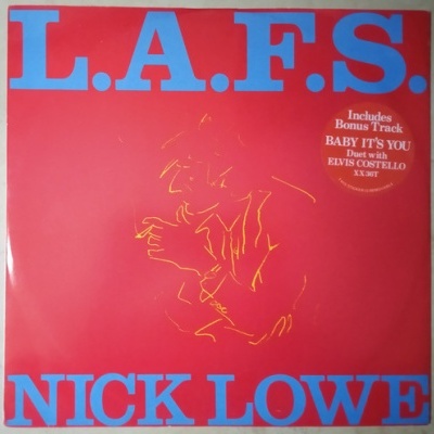 Nick Lowe | L.A.F.S. [Maxi-Single]