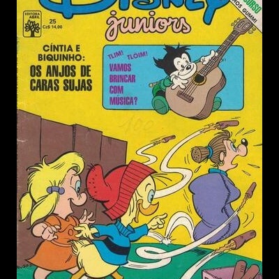 Disney Juniors N.º 25