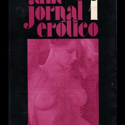 A Pérola - Um Jornal Erótico - Volume I | de Anónimo