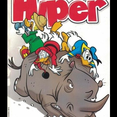 Disney Hiper N.º 11