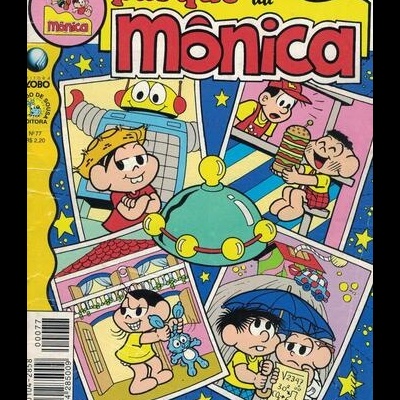 Parque da Mônica N.º 77