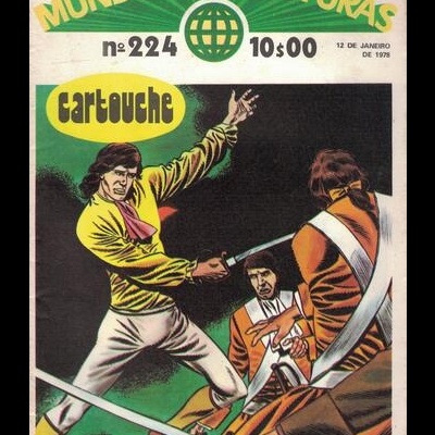 Mundo de Aventuras N.º 224