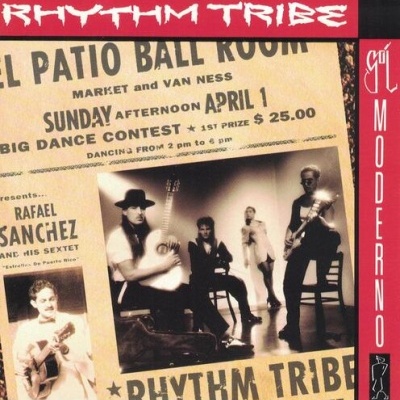 Rhythm Tribe | Sól Moderno [CD]