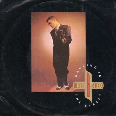 Matt Bianco | Dancing in the Street [Single]