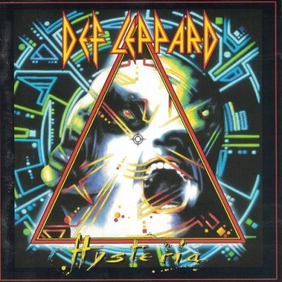 Def Leppard | Hysteria [CD]