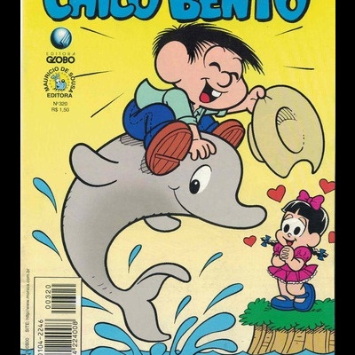 Chico Bento N.º 320