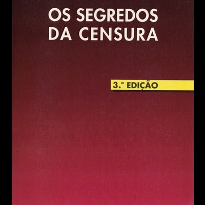 Os Segredos da Censura | de César Príncipe