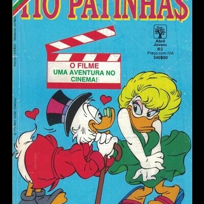Tio Patinhas N.º 85
