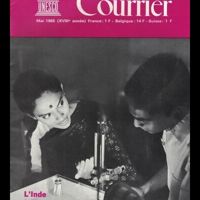 Le Courrier - XVIII Année - N.º 5 - Mai 1965