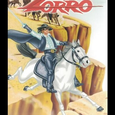 Zorro - O Herói Inconfundível [DVD]