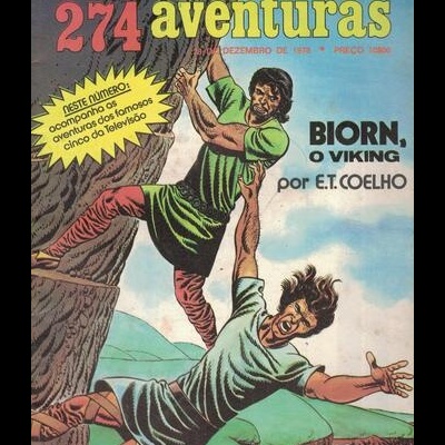 Mundo de Aventuras N.º 274