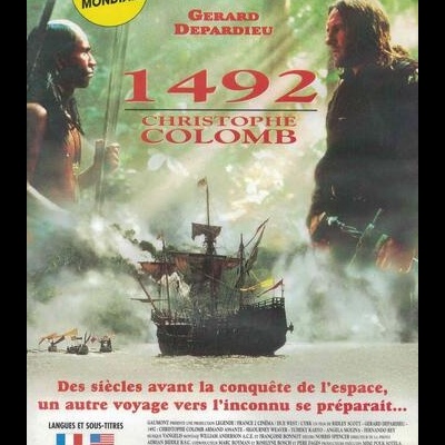 1492: Christophe Colomb [DVD]