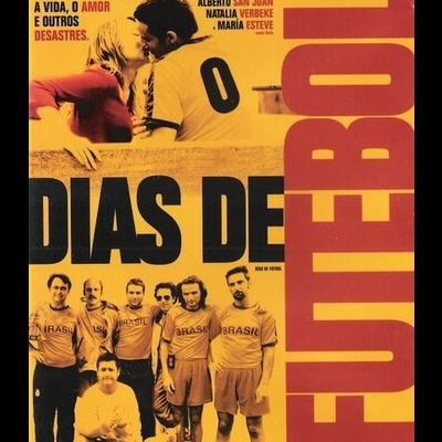 Dias de Futebol [DVD]