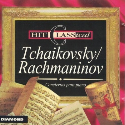 Tchaikovsky / Rachmaninov | Conciertos para Piano [CD]