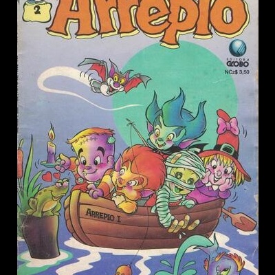 A Turma do Arrepio N.º 2