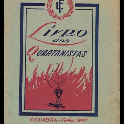 Livro dos Quartanistas de Letras da Universidade de Coimbra 1946/1947